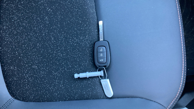 Dacia Spring 27kWh Extreme 65 48kW 5dr Auto Electric Hatchback